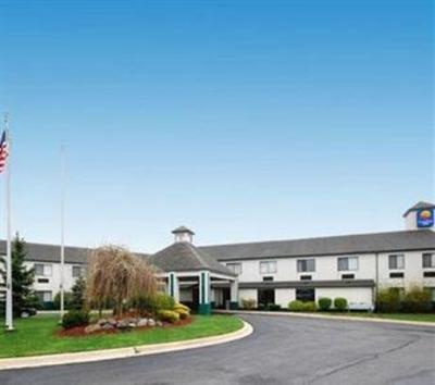 фото отеля Comfort Inn Belleville (Michigan)