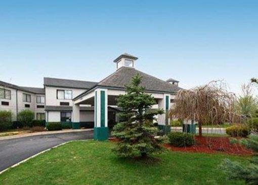 фото отеля Comfort Inn Belleville (Michigan)