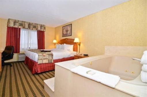 фото отеля BEST WESTERN Marketplace Inn