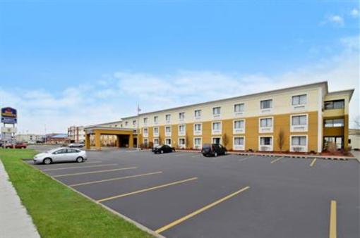 фото отеля BEST WESTERN Marketplace Inn