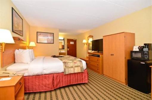 фото отеля BEST WESTERN Marketplace Inn