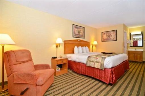 фото отеля BEST WESTERN Marketplace Inn