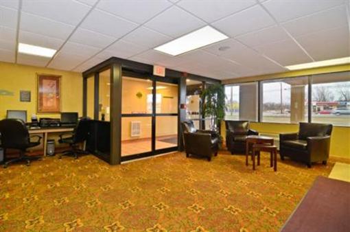 фото отеля BEST WESTERN Marketplace Inn