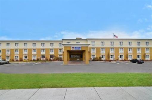 фото отеля BEST WESTERN Marketplace Inn
