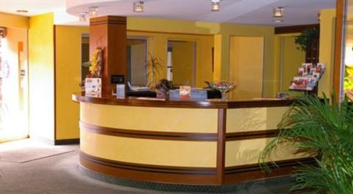 фото отеля Airport Hotel Toulouse