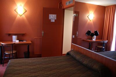 фото отеля Airport Hotel Toulouse