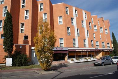 фото отеля Airport Hotel Toulouse
