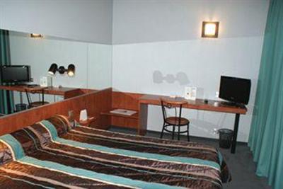 фото отеля Airport Hotel Toulouse
