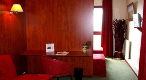 фото отеля Airport Hotel Toulouse