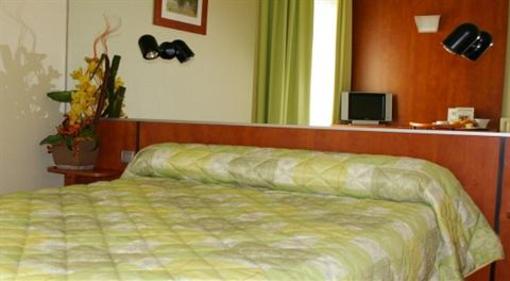фото отеля Airport Hotel Toulouse