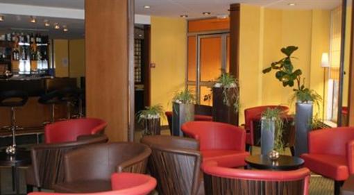 фото отеля Airport Hotel Toulouse