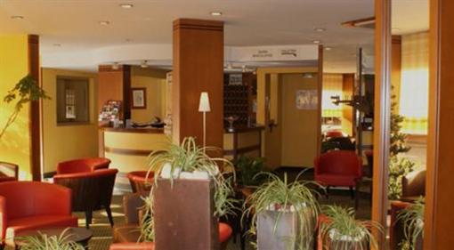 фото отеля Airport Hotel Toulouse
