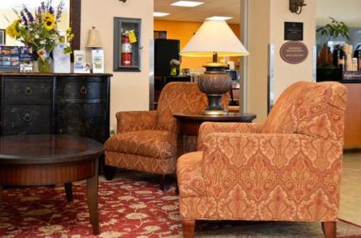 фото отеля Best Western Desert Inn West Yellowstone