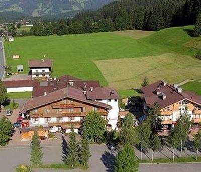 фото отеля Familienhotel Klausen