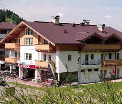 фото отеля Familienhotel Klausen