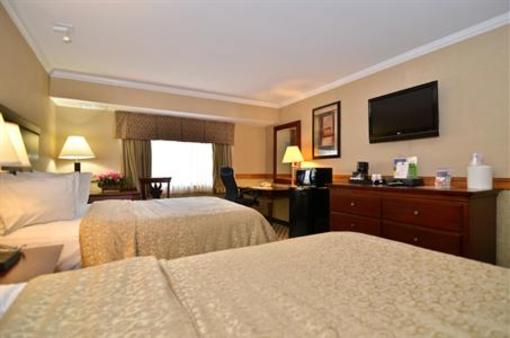 фото отеля Best Western Plus Regency House Hotel