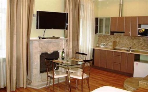 фото отеля Best Kiev Apartments