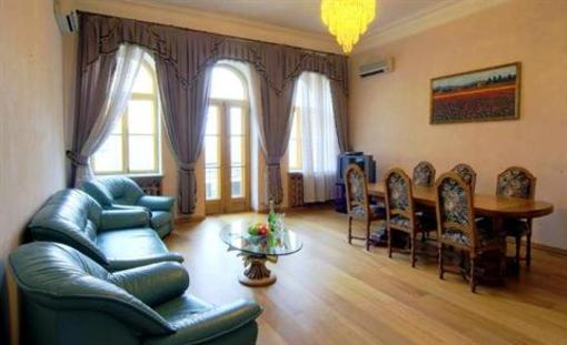 фото отеля Best Kiev Apartments
