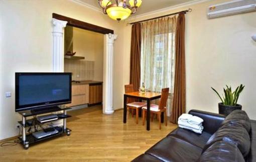фото отеля Best Kiev Apartments