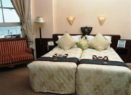 фото отеля Cumberland Hotel Eastbourne