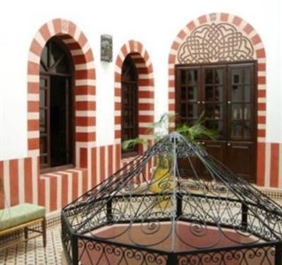 фото отеля Riad Norma Hotel Fez
