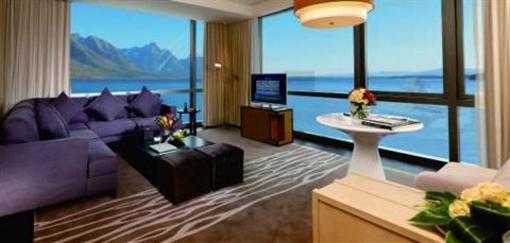 фото отеля Hotel Kapok Shenzhen Bay Branch