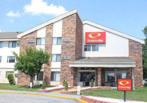 фото отеля Econo Lodge North Kansas City