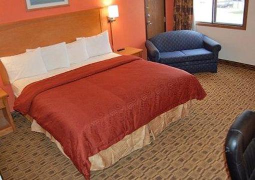 фото отеля Econo Lodge North Kansas City