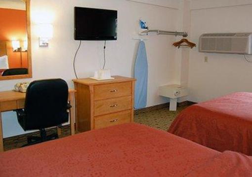 фото отеля Econo Lodge North Kansas City