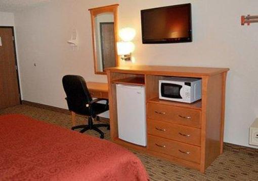фото отеля Econo Lodge North Kansas City
