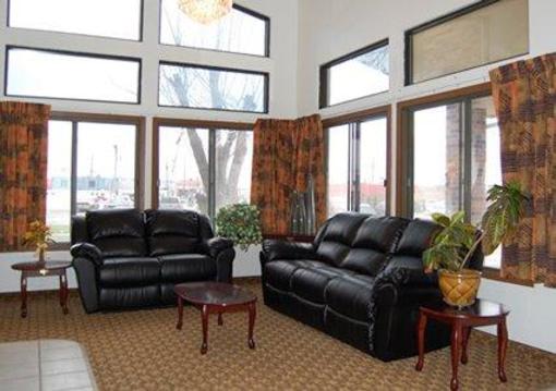 фото отеля Econo Lodge North Kansas City