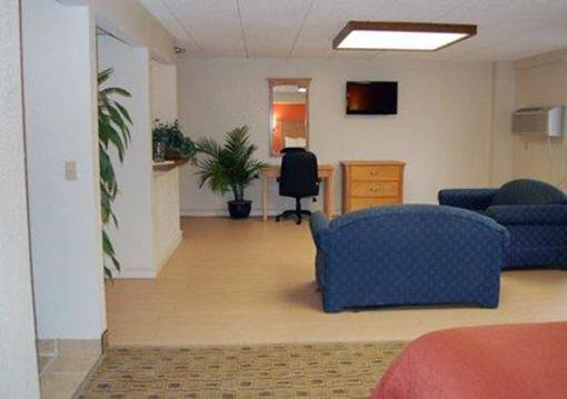 фото отеля Econo Lodge North Kansas City