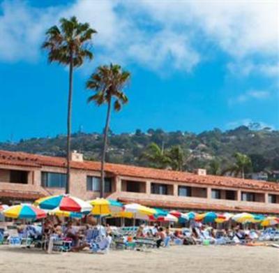 фото отеля La Jolla Beach and Tennis Club