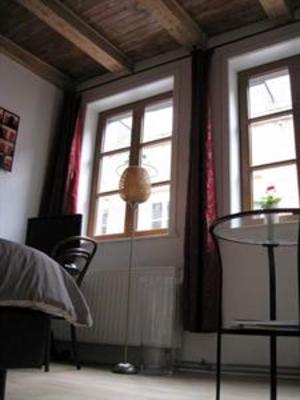фото отеля Bed & Breakfast Lit De Senne Brussels