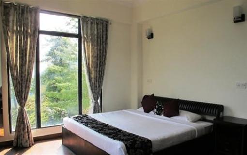 фото отеля Aamod Resort Shoghi