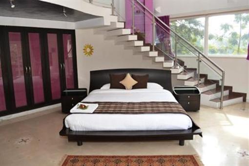 фото отеля Aamod Resort Shoghi