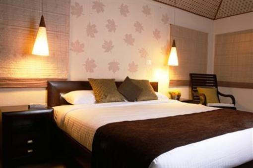 фото отеля Aamod Resort Shoghi