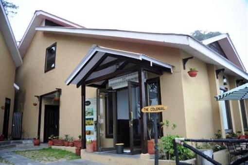 фото отеля Aamod Resort Shoghi