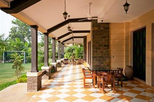 фото отеля Aamod Resort Shoghi