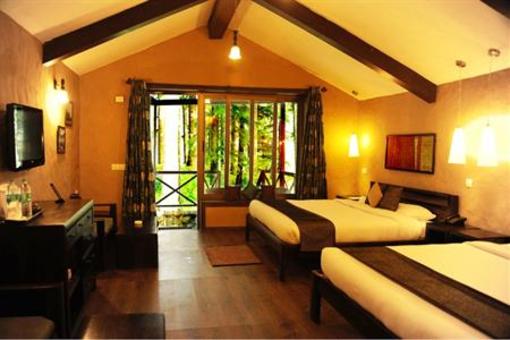 фото отеля Aamod Resort Shoghi