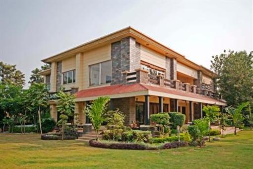 фото отеля Aamod Resort Shoghi