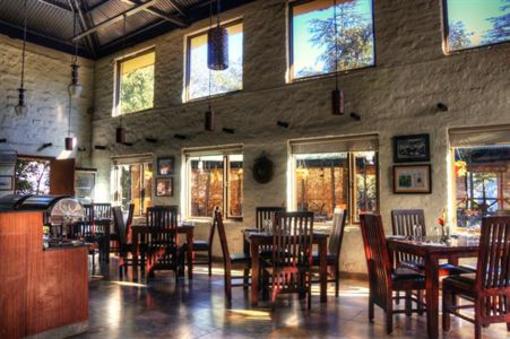 фото отеля Aamod Resort Shoghi