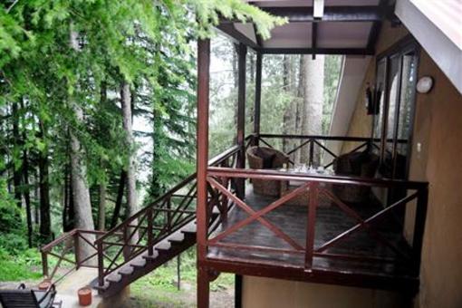 фото отеля Aamod Resort Shoghi