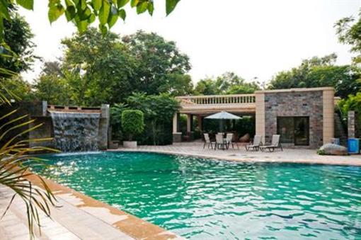 фото отеля Aamod Resort Shoghi