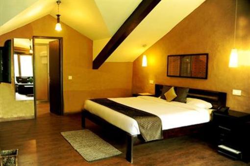 фото отеля Aamod Resort Shoghi