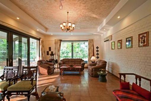 фото отеля Aamod Resort Shoghi
