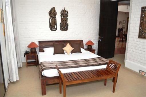 фото отеля Aamod Resort Shoghi