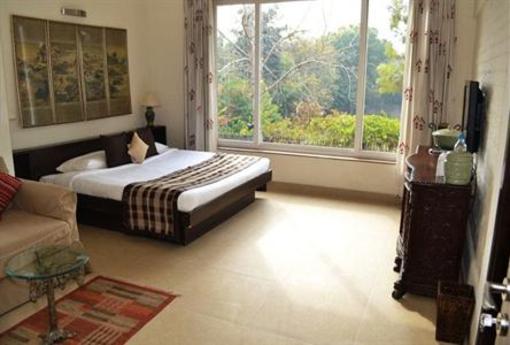 фото отеля Aamod Resort Shoghi
