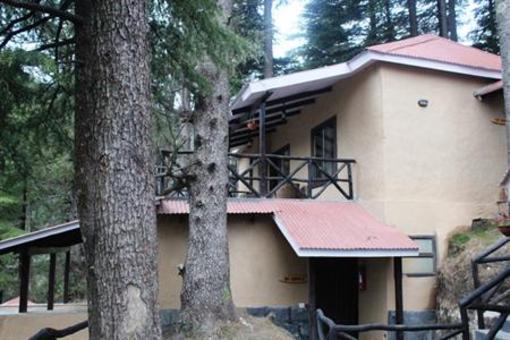 фото отеля Aamod Resort Shoghi