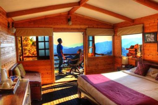 фото отеля Aamod Resort Shoghi